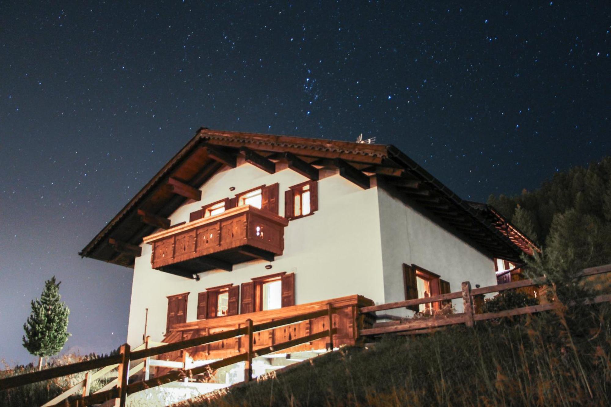 Piccolo Larice - Chalet Livigno